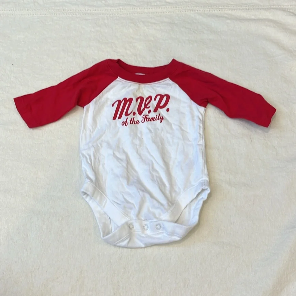 Bundle of 3-6M Bodysuits
